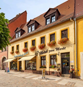 Hotel Pension Torgau Bäckerstraße